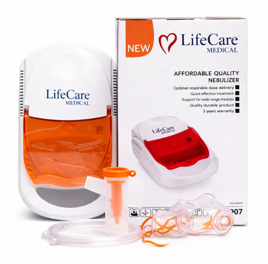 Complete Nebulizer Kit with Complete Accessories