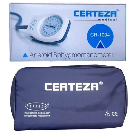 Certeza Aneroid Sphygmomanometer CR-1004