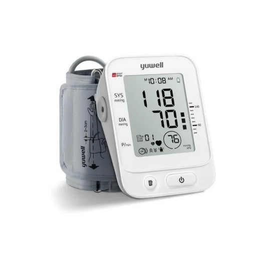 Yuwell YE610D Electronic Blood Pressure Monitor