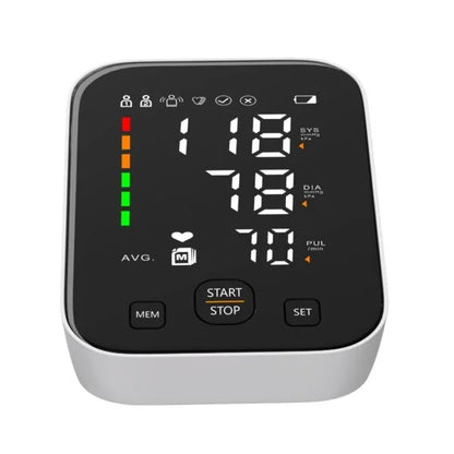 Medicare digital automatic blood pressure monitor AXD-814