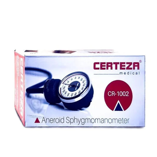 Certeza Aneroid Sphygmomanometer CR-1002