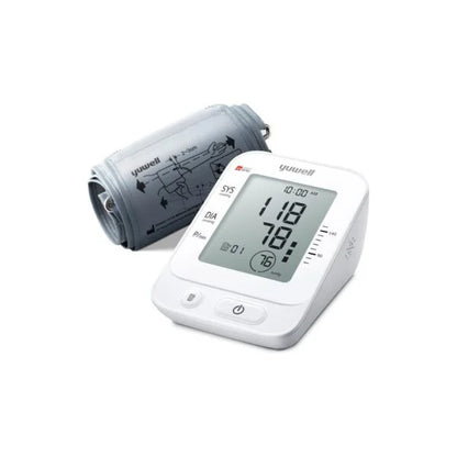 Yuwell YE610D Electronic Blood Pressure Monitor