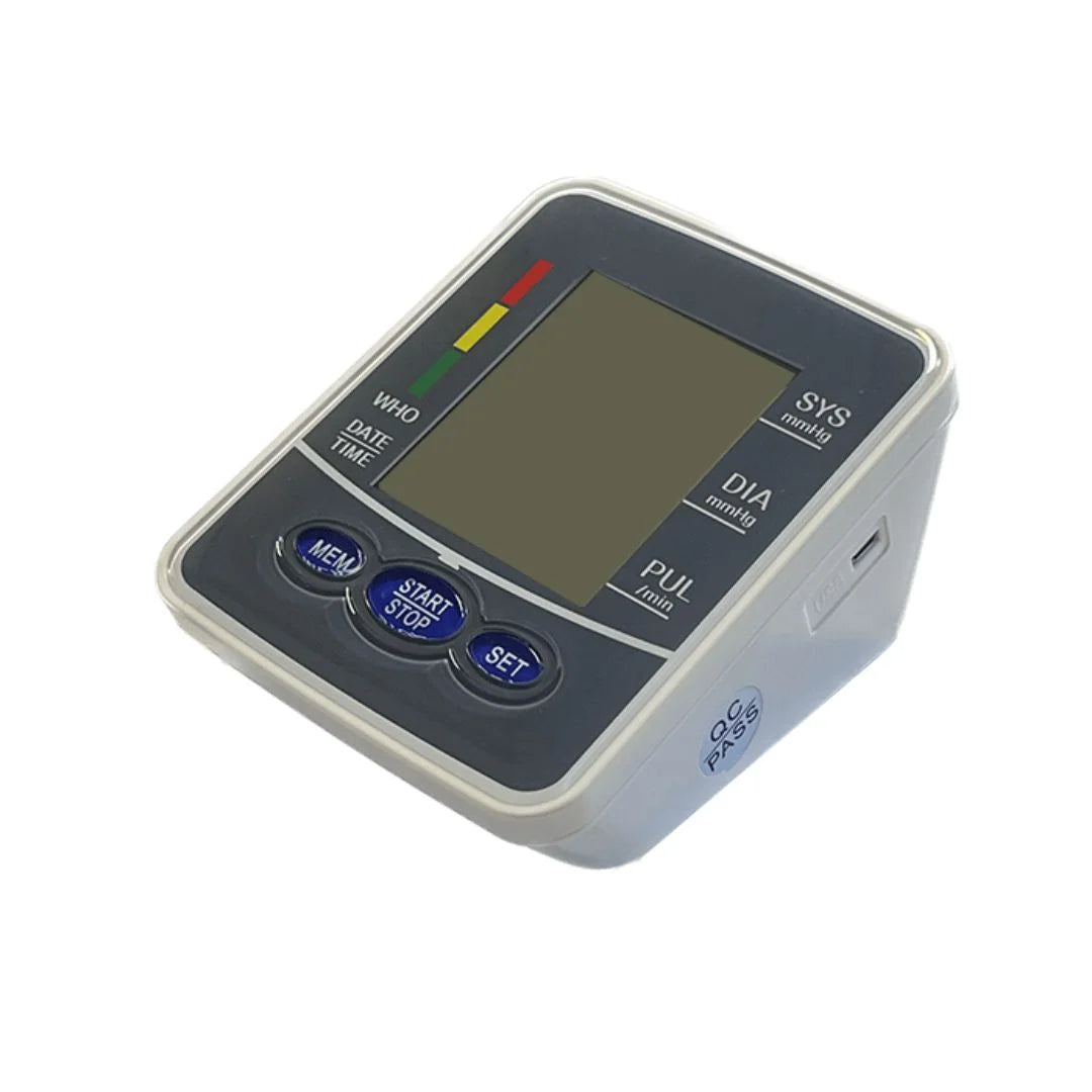 Medicare digital automatic blood pressure monitor AXD-814