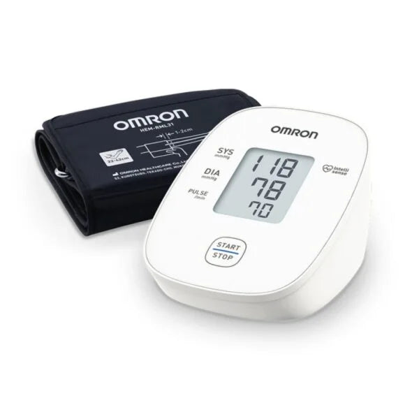 OMRON M1 Basic Automatic Upper Arm Blood Presssure Monitor