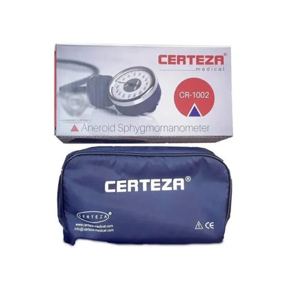 Certeza Aneroid Sphygmomanometer CR-1002