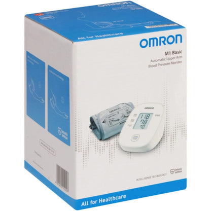 OMRON M1 Basic Automatic Upper Arm Blood Presssure Monitor