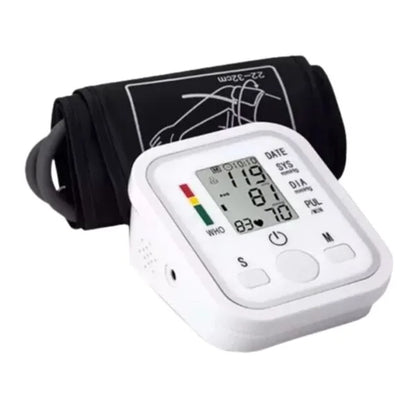 Arm style Electronic Blood Pressure Monitor