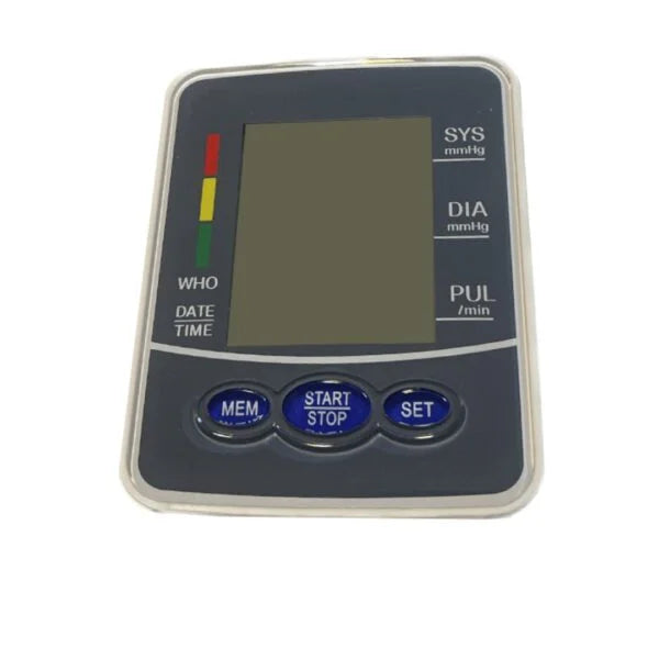 Medicare digital automatic blood pressure monitor AXD-814
