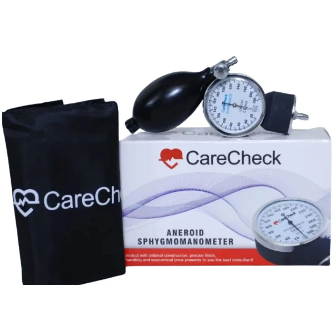 Check Aneroid Sphygmomanometer