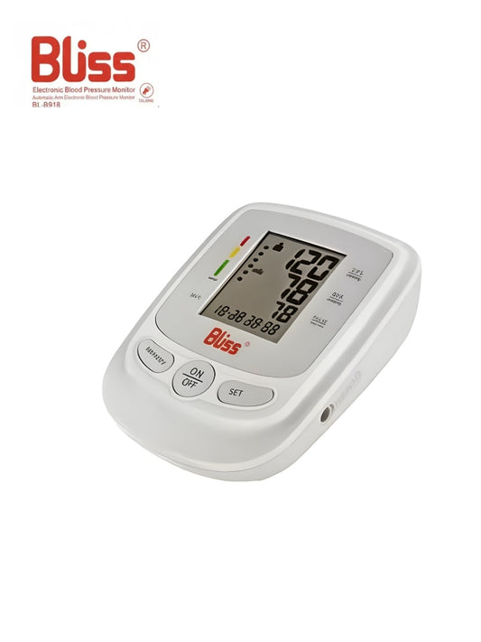 Bliss Electronic Blood Pressure Monitor BL-BP920B