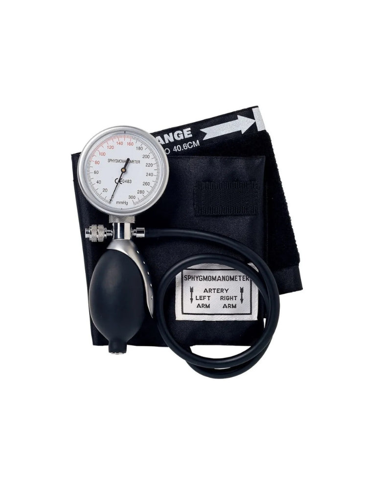 Medicare Elite Series Aneroid Sphygmomanometer TY-104
