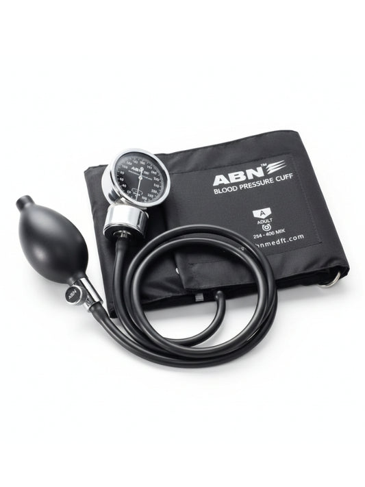 ABN Precision Aneroid Sphygmomanometer Premium