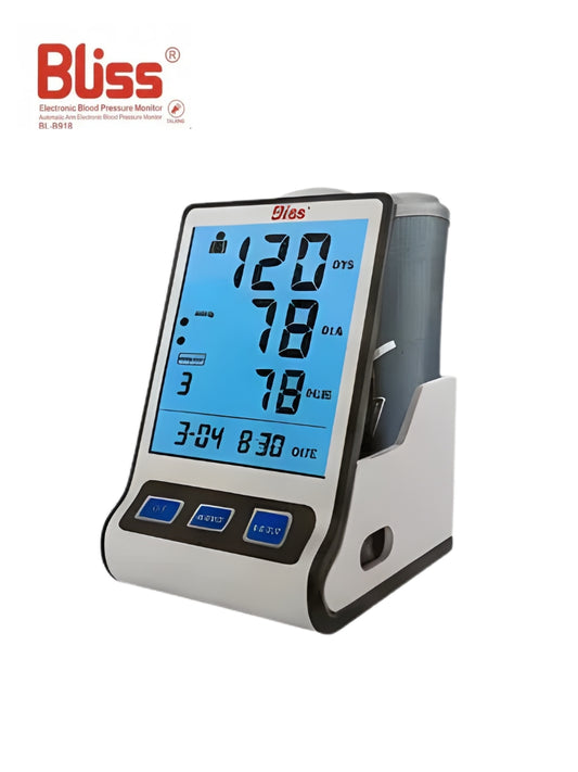 Bliss Electronic Blood Pressure Monitor BL-B918