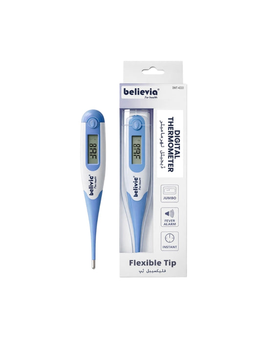 Believia Digital Thermometer DMT-4333