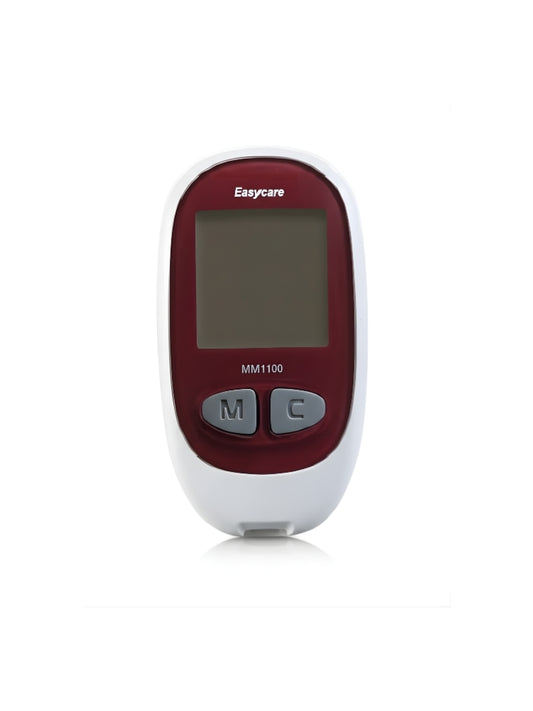 Easycare blood glucose monitoring system MM1100