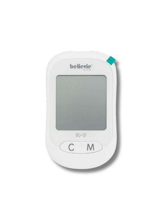 Believia BG-01 blood glucose monitor