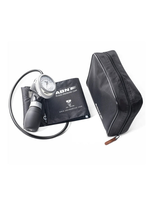 Palm Style Aneroid Sphygmomanometer with Precision Performance  ABN PALM LITE