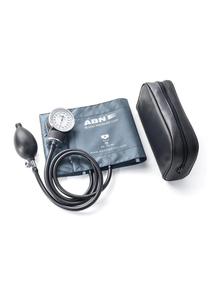 An Affordable Aneroid Sphygmomanometer