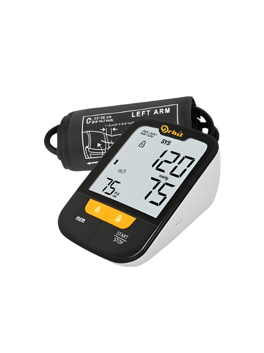 Orbit OBM-790 Arm-Type Blood Pressure Monitor