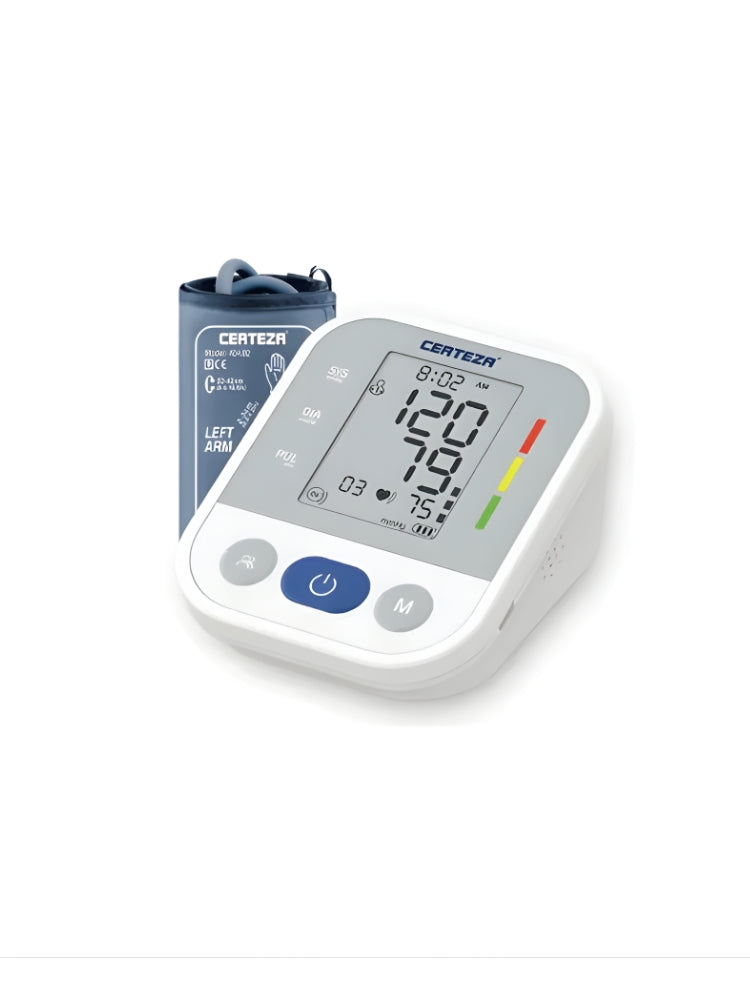 Certeza Digital Blood Pressure Monitor BM-444