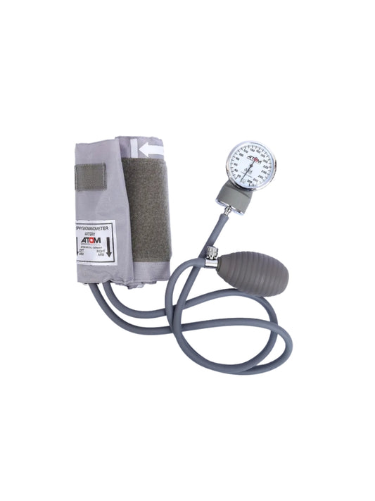 Professional Manual Blood Pressure Cuff – Superior Aneroid Sphygmomanometer BP Operator with Durable Carrying Case With Accurate Readings