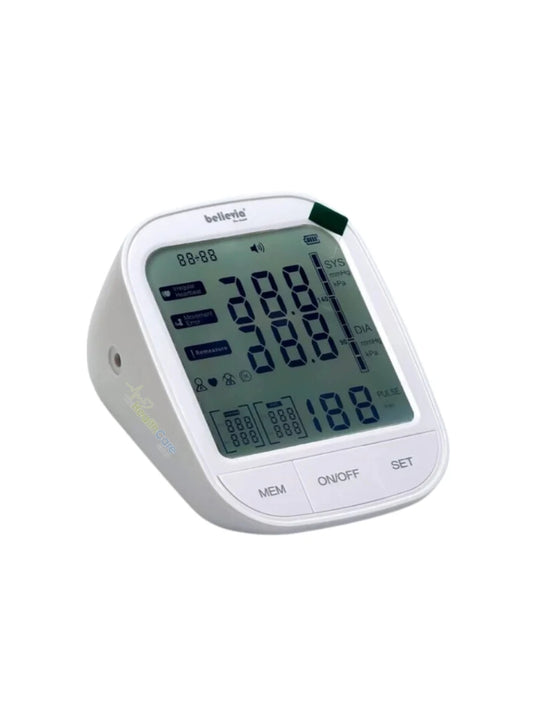 Believia BP 60A Arm Type Digital Blood Pressure Monitor