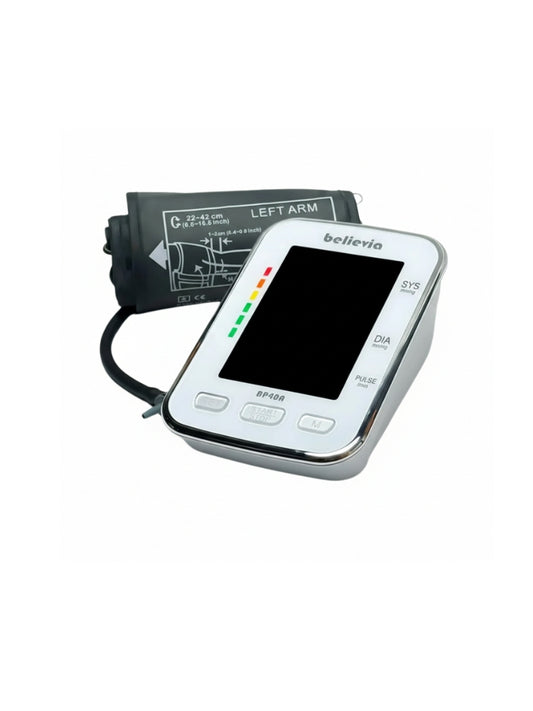 Believia BP 40A Arm Type Digital Blood Pressure Monitor
