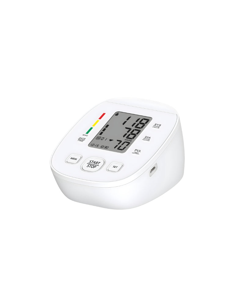 Medisign digital automatic blood pressure monitor AXD-809