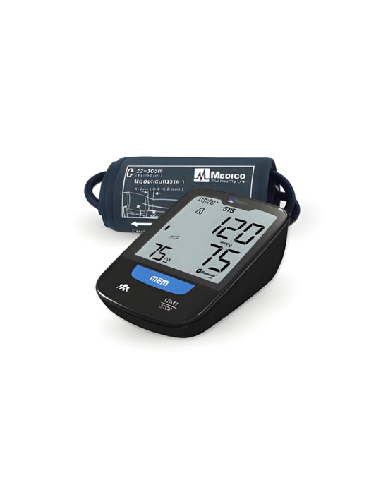 Medico BPM-35 Automatic Upper Arm Blood Pressure Monitor