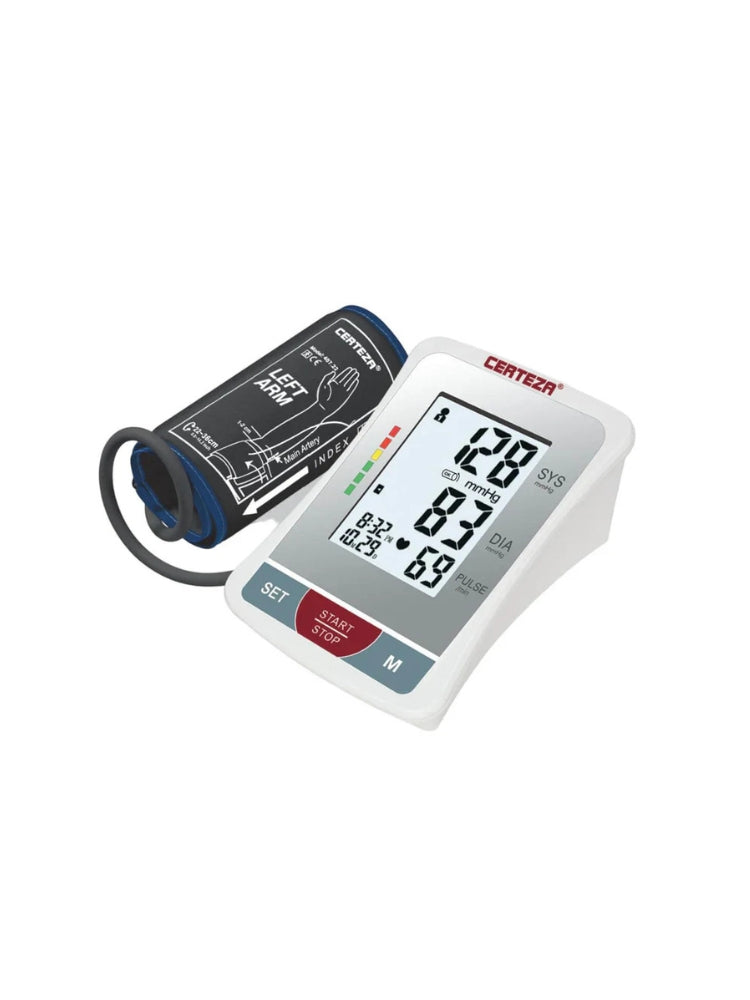 Certeza BM-407 Digital Blood Pressure Monitor