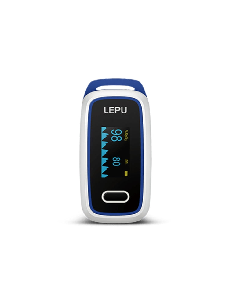 Lepu Fingertip Pulse Oximeter