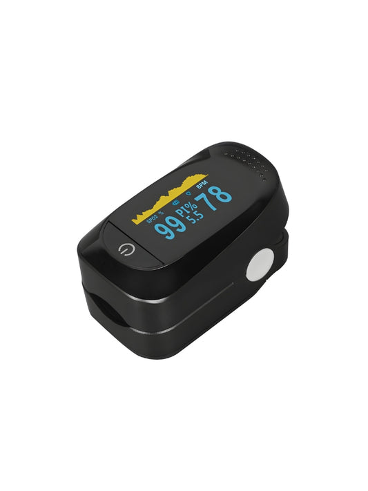 Pulse Fingertip Oximeter Model A2