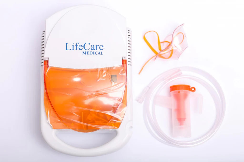 Lifecare Processor System Nebulizer