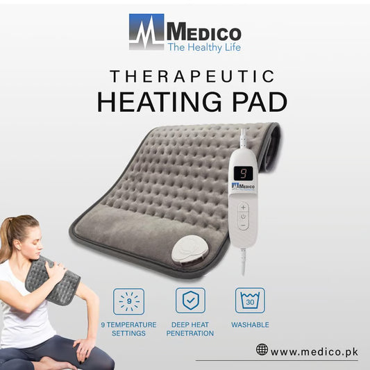 Back and Neck Heating Pad HN-18