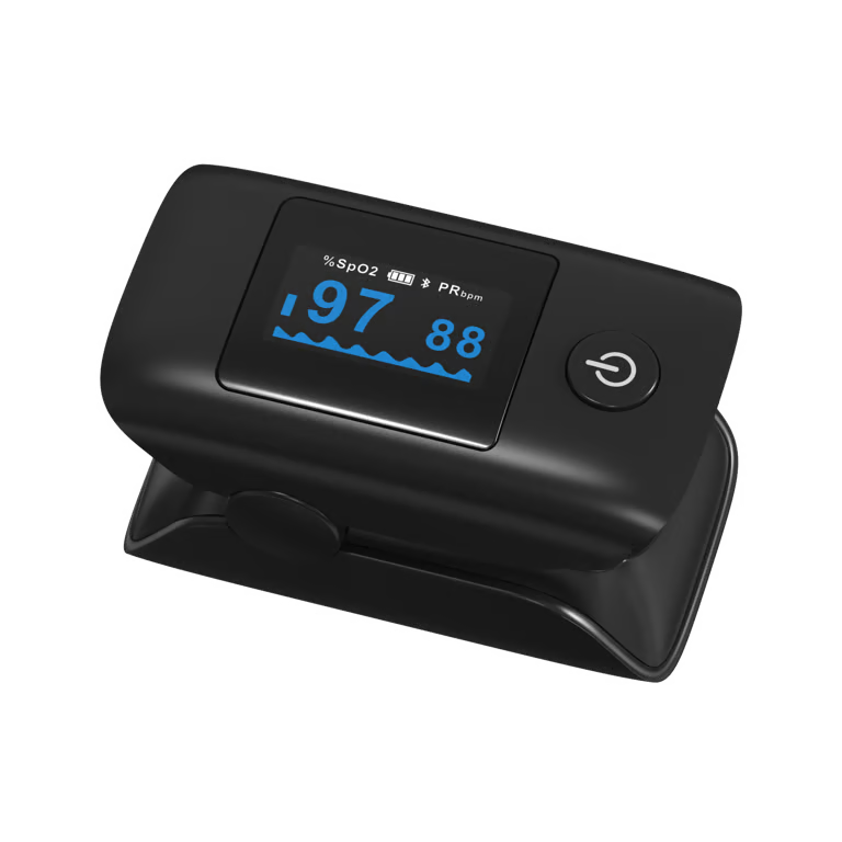 Fingertip Pulse Oximeter FPO-105