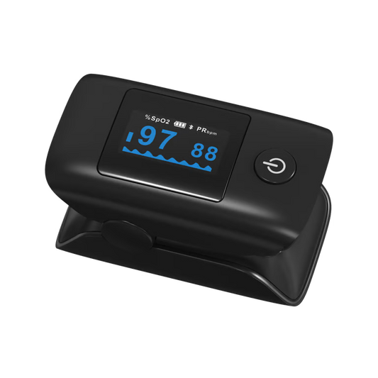 Fingertip Pulse Oximeter FPO-105