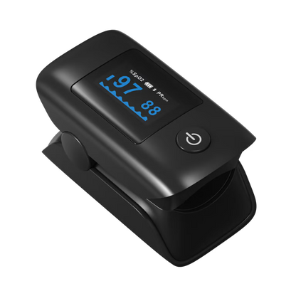 Fingertip Pulse Oximeter FPO-105