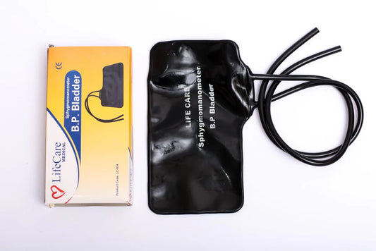 BP Monitor's Cuff With Bladder With Dual Tube Connectors (51 x 14 cm)